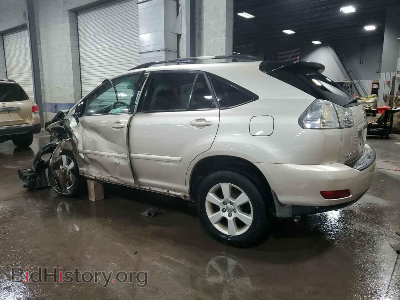 2005 LEXUS RX330 - VIN: 2T2HA31U35C077828 - Фото 2
