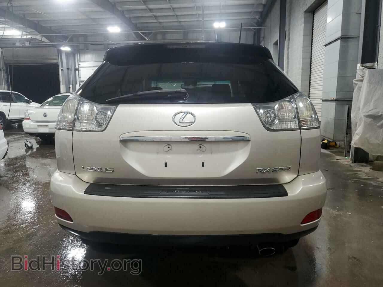 2005 LEXUS RX330 - VIN: 2T2HA31U35C077828 - Фото 6