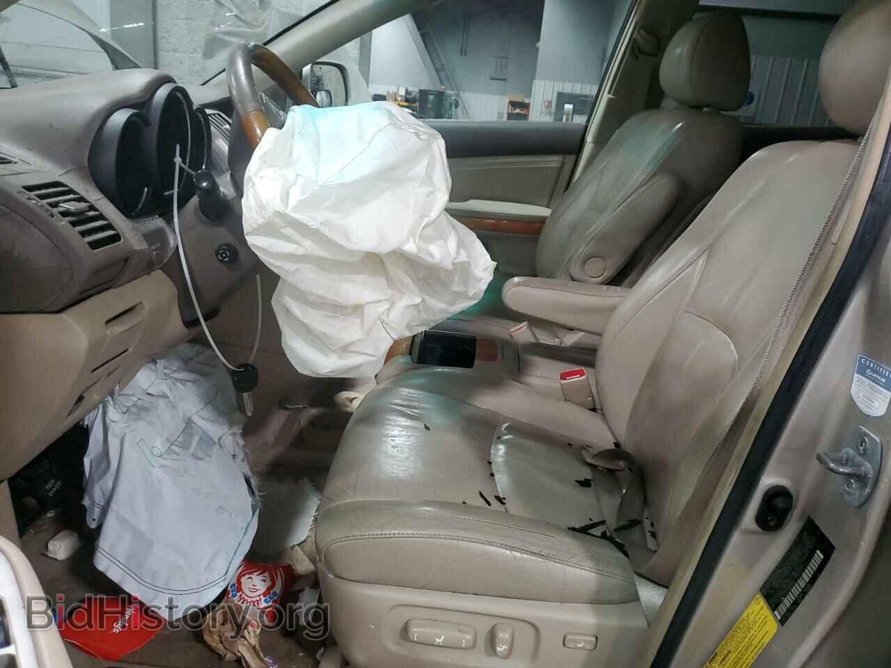 2005 LEXUS RX330 - VIN: 2T2HA31U35C077828 - Фото 7