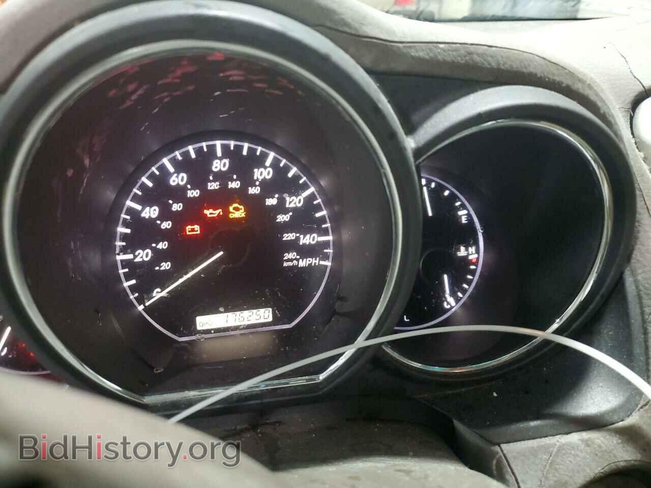 2005 LEXUS RX330 - VIN: 2T2HA31U35C077828 - Фото 9