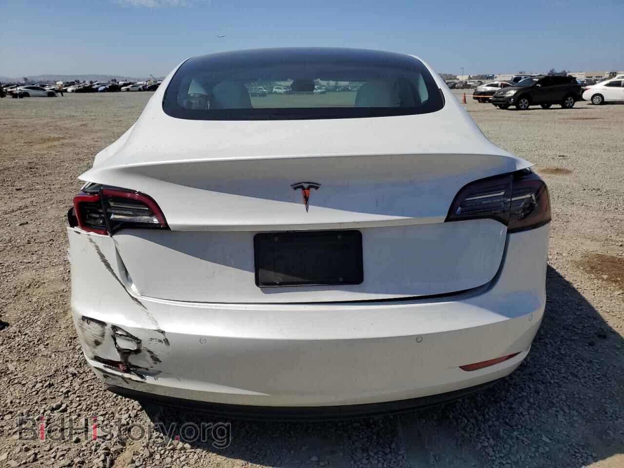 2021 TESLA MODEL 3 - VIN: 5YJ3E1EA9MF928600 - Photo 6