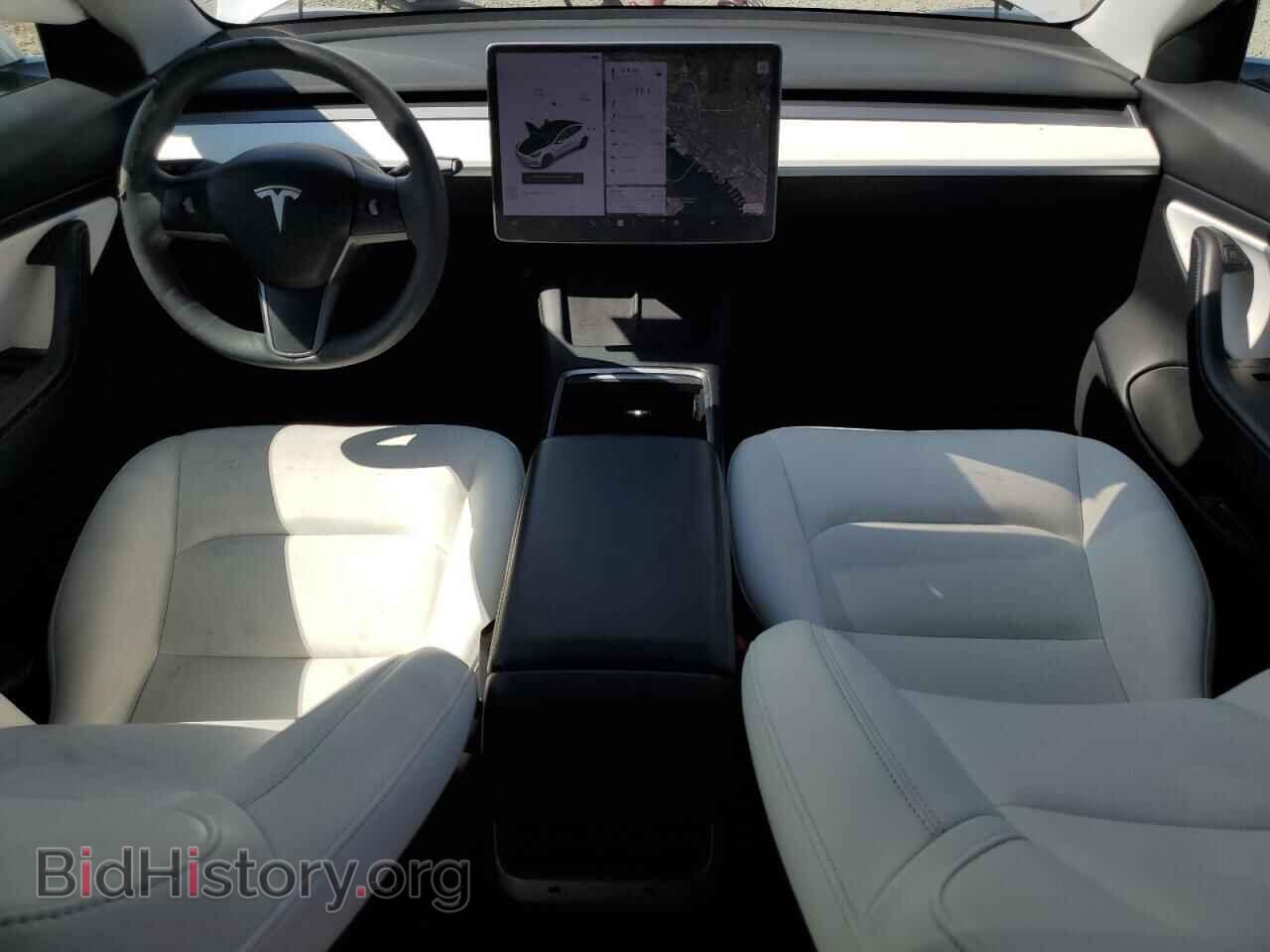 2021 TESLA MODEL 3 - VIN: 5YJ3E1EA9MF928600 - Photo 8