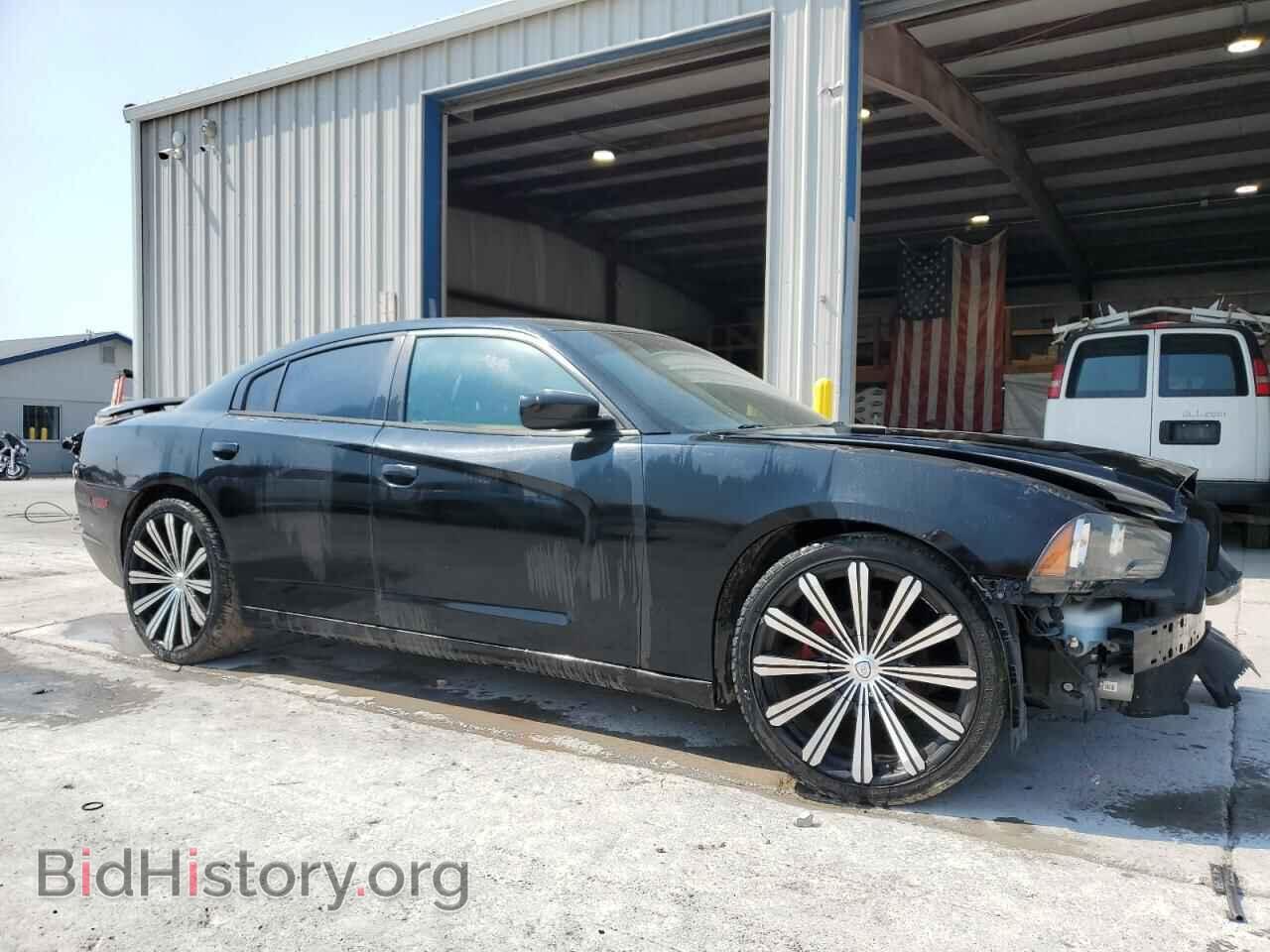 2014 DODGE CHARGER - VIN: 2C3CDXHG6EH363633 - Фото 4