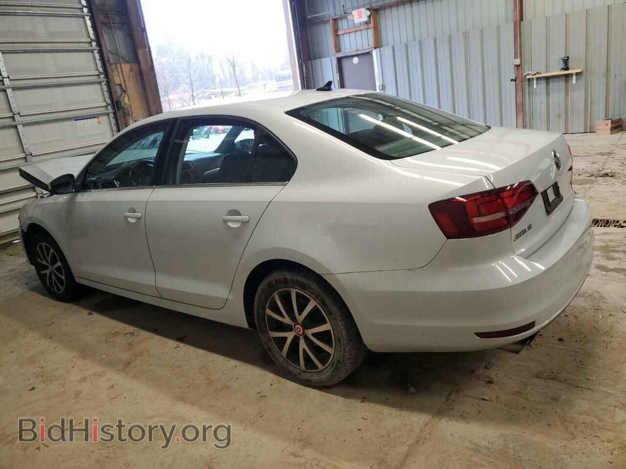 2017 VOLKSWAGEN JETTA - VIN: 3VWB67AJ5HM272010 - Фото 2