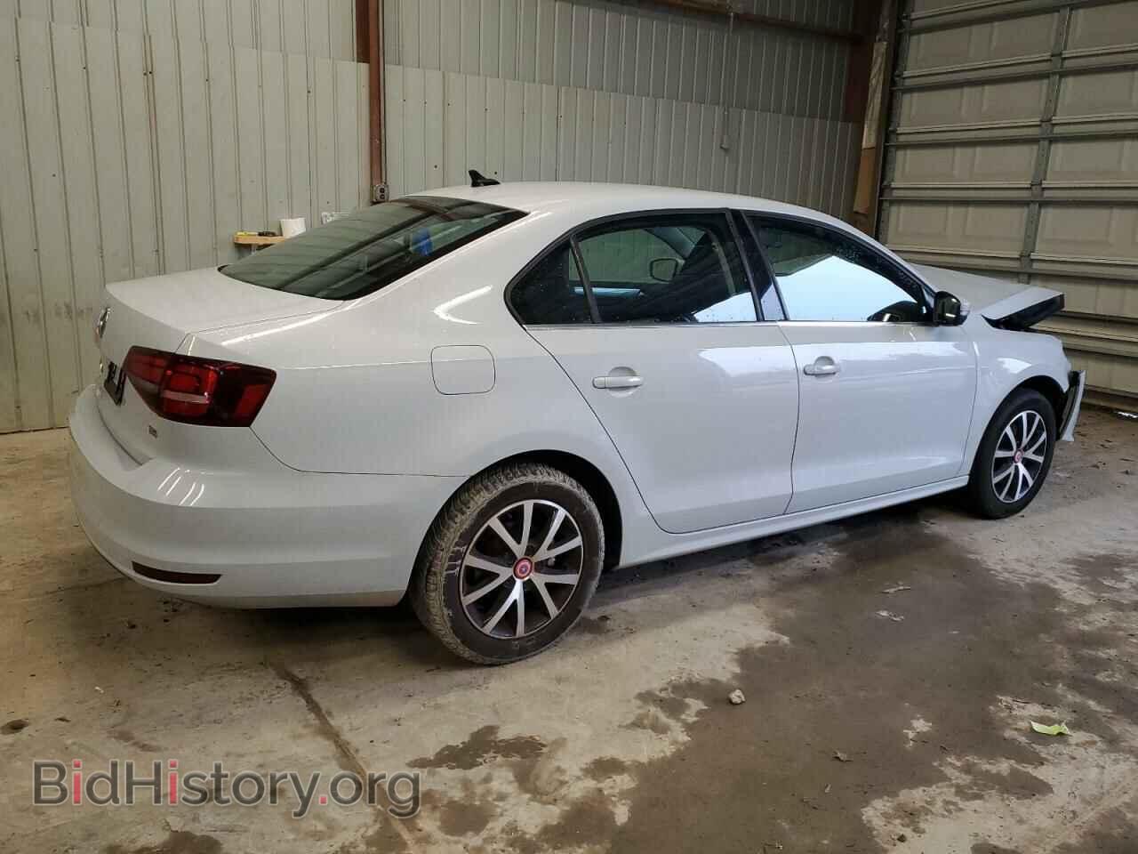 2017 VOLKSWAGEN JETTA - VIN: 3VWB67AJ5HM272010 - Фото 3