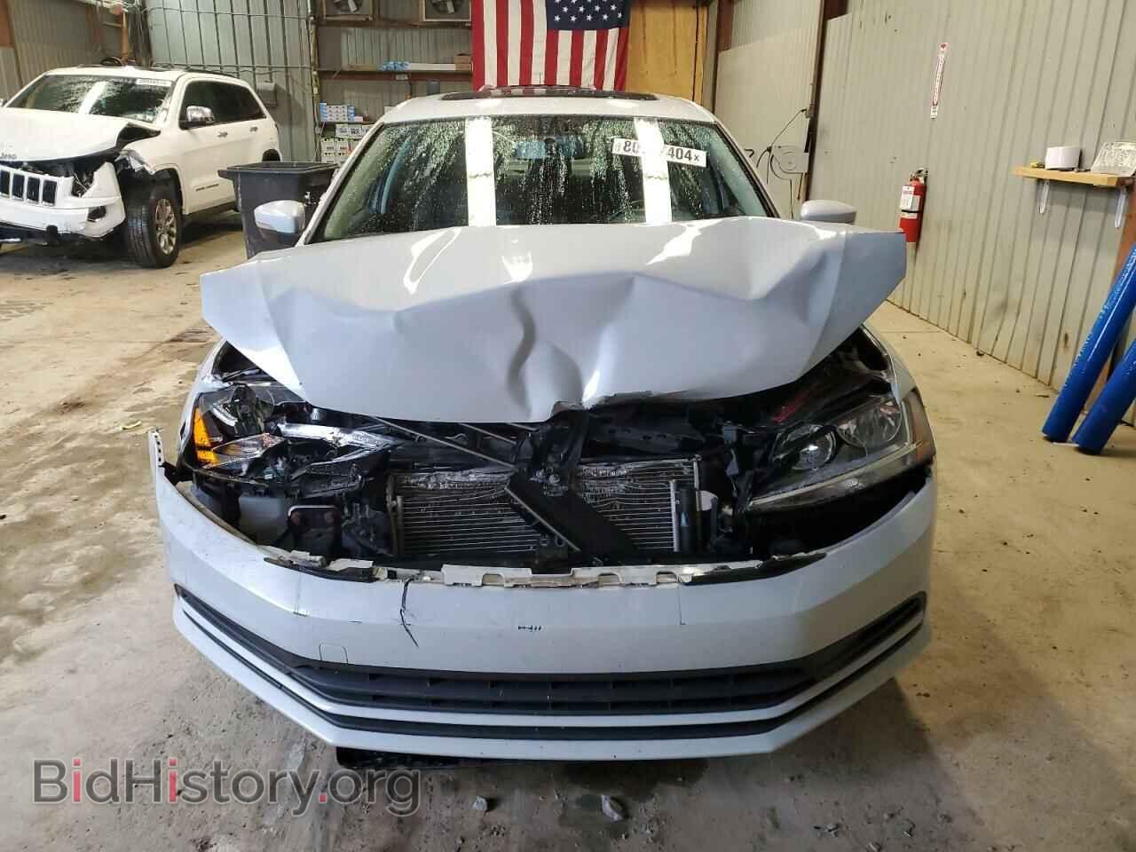 2017 VOLKSWAGEN JETTA - VIN: 3VWB67AJ5HM272010 - Фото 5