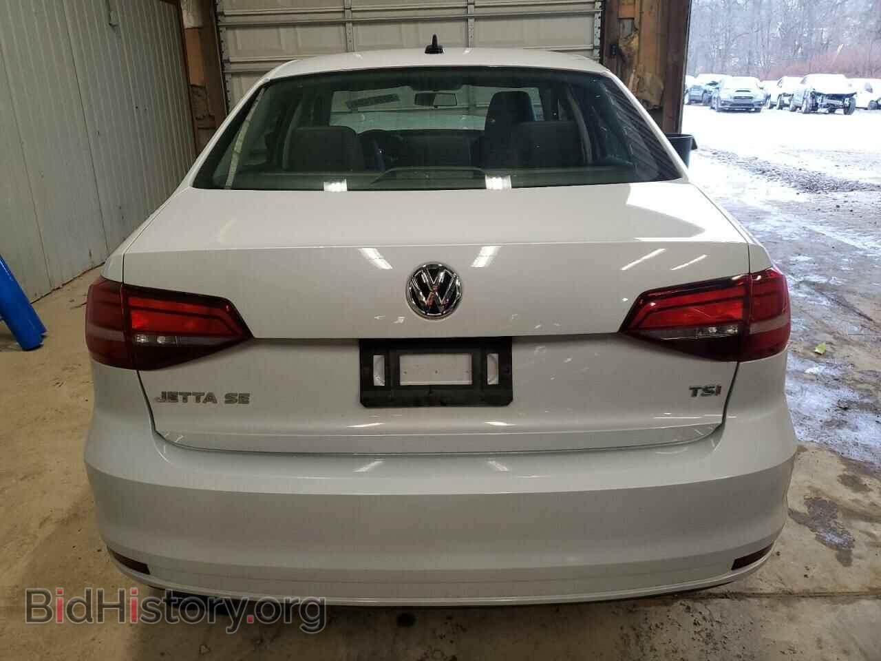 2017 VOLKSWAGEN JETTA - VIN: 3VWB67AJ5HM272010 - Фото 6