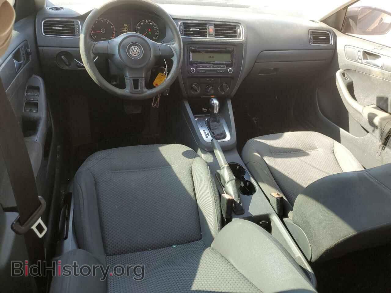 2011 VOLKSWAGEN JETTA - VIN: 3VW2K7AJ2BM112069 - Фото 8