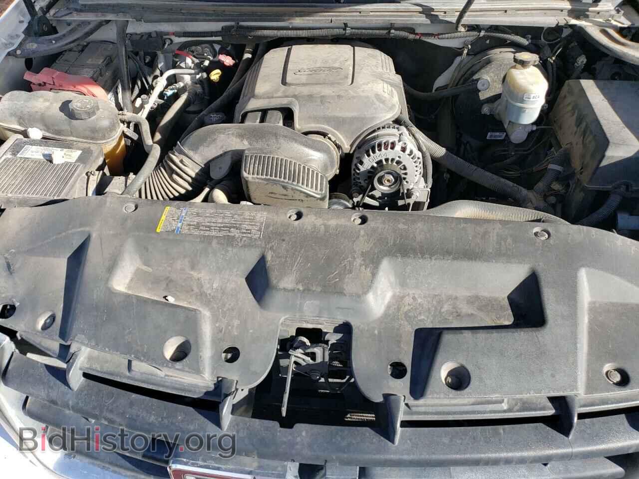 2008 GMC SIERRA - VIN: 2GTEK19J481321668 - Фото 11