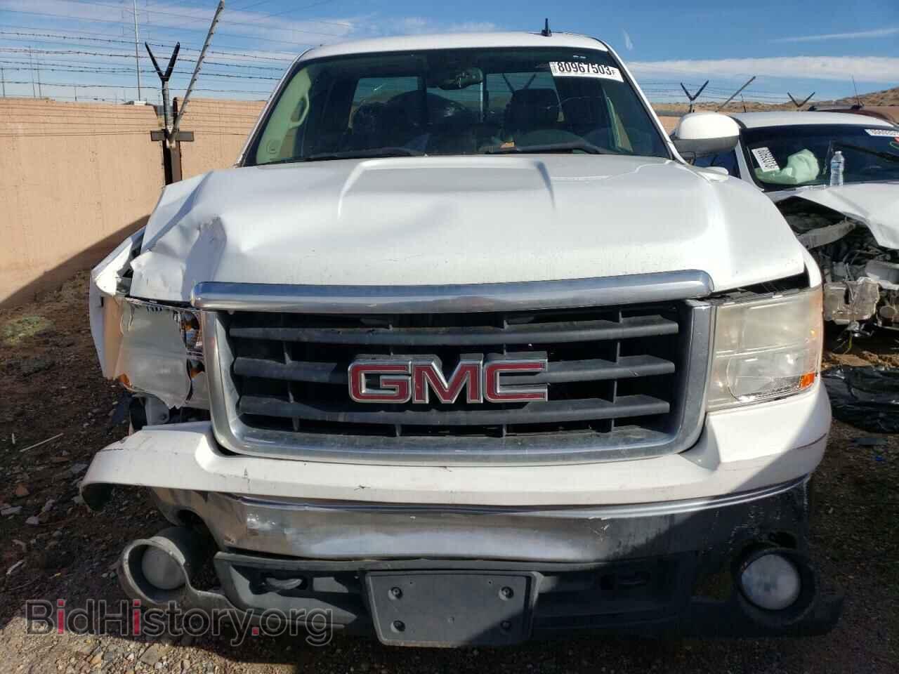2008 GMC SIERRA - VIN: 2GTEK19J481321668 - Фото 5