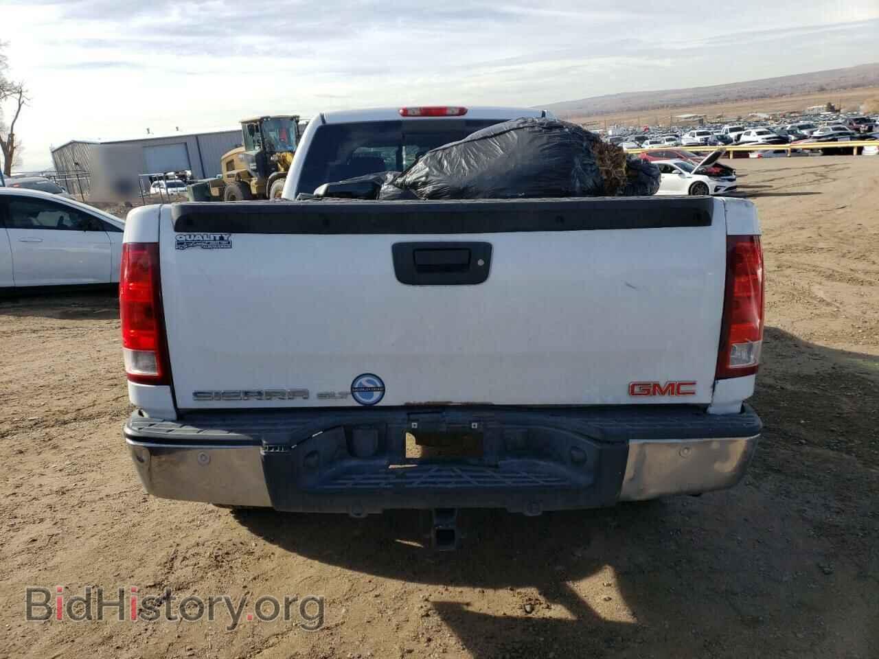 2008 GMC SIERRA - VIN: 2GTEK19J481321668 - Фото 6