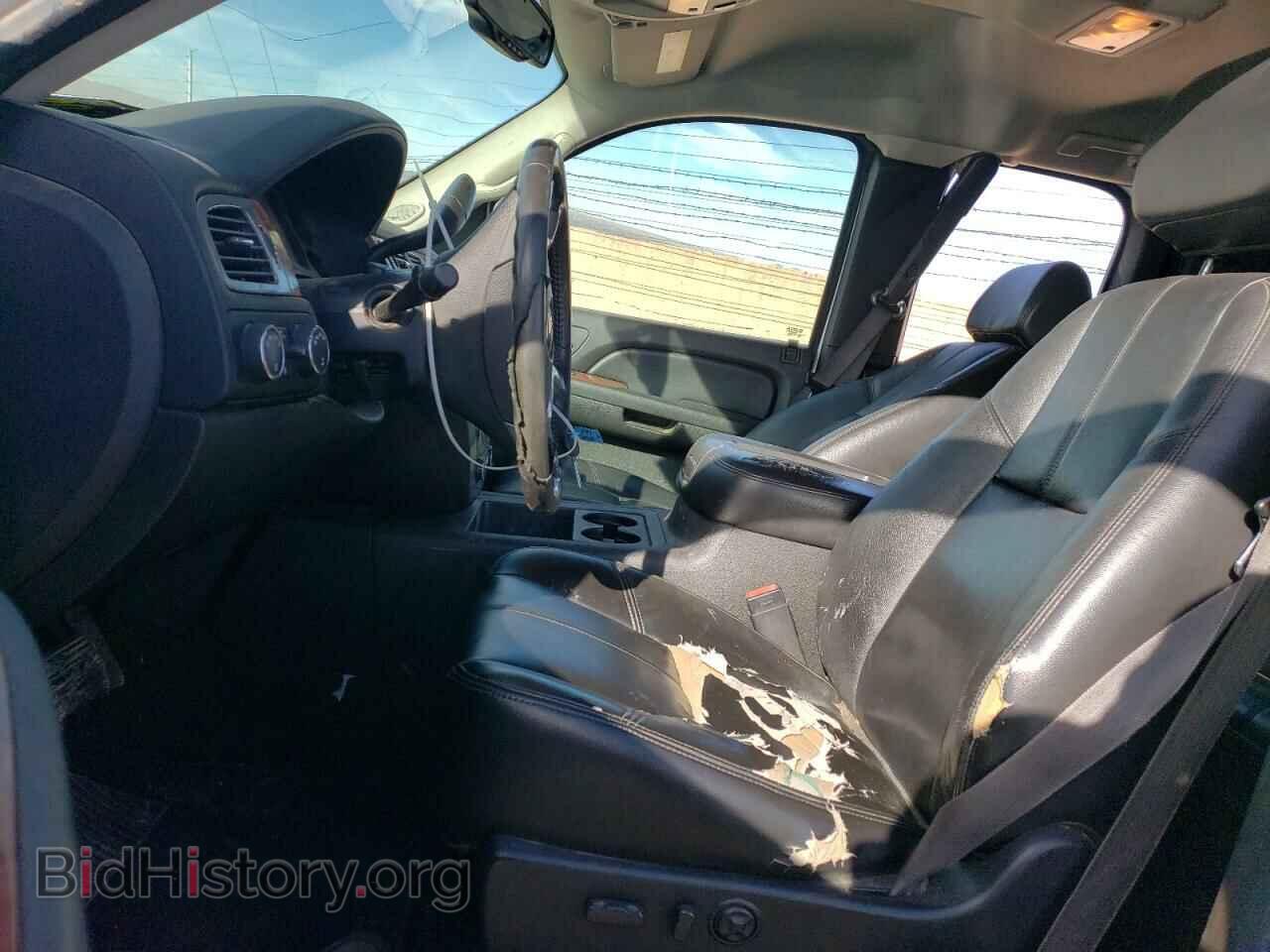 2008 GMC SIERRA - VIN: 2GTEK19J481321668 - Фото 7