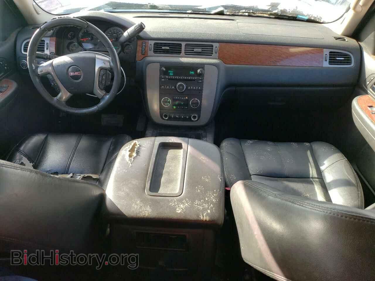 2008 GMC SIERRA - VIN: 2GTEK19J481321668 - Фото 8