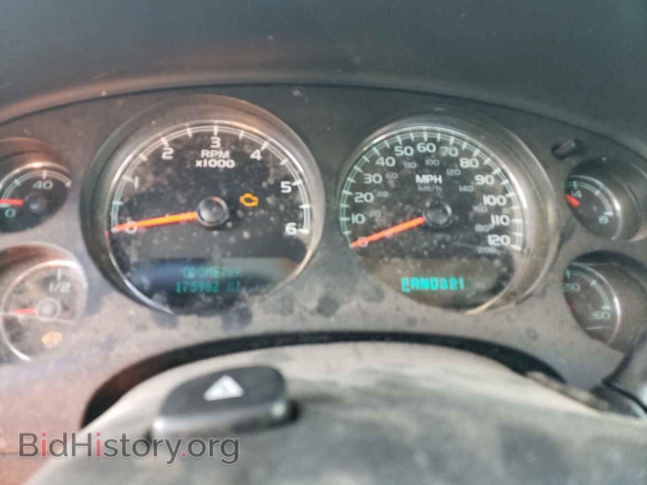 2008 GMC SIERRA - VIN: 2GTEK19J481321668 - Фото 9