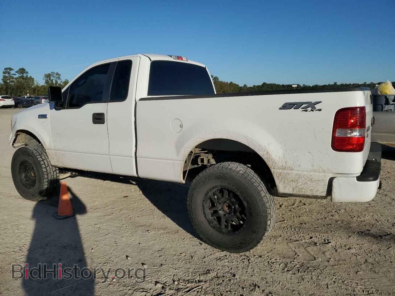 2007 FORD All Models - VIN: 1FTRF14W77KB83616 - Фото 2