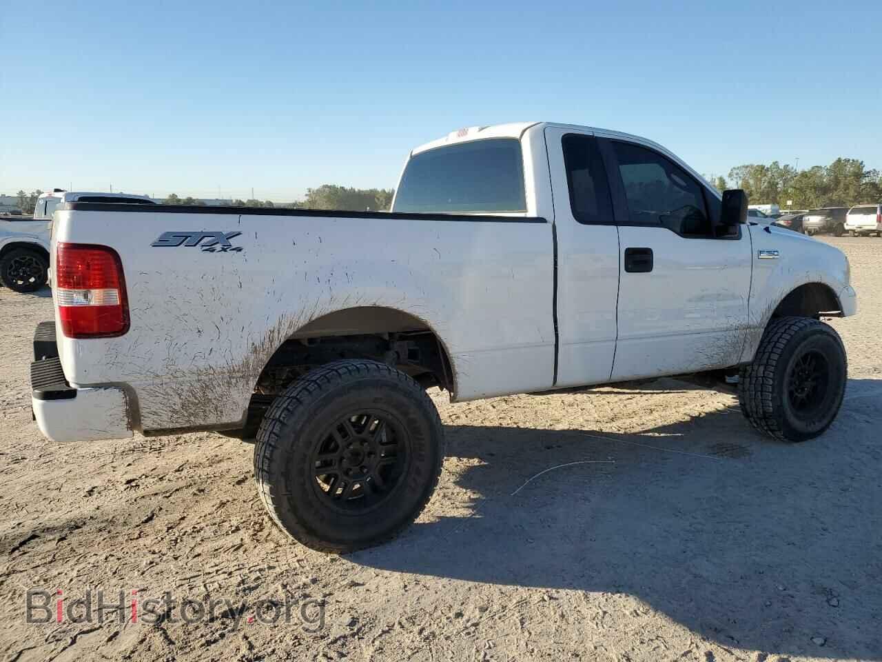 2007 FORD All Models - VIN: 1FTRF14W77KB83616 - Фото 3