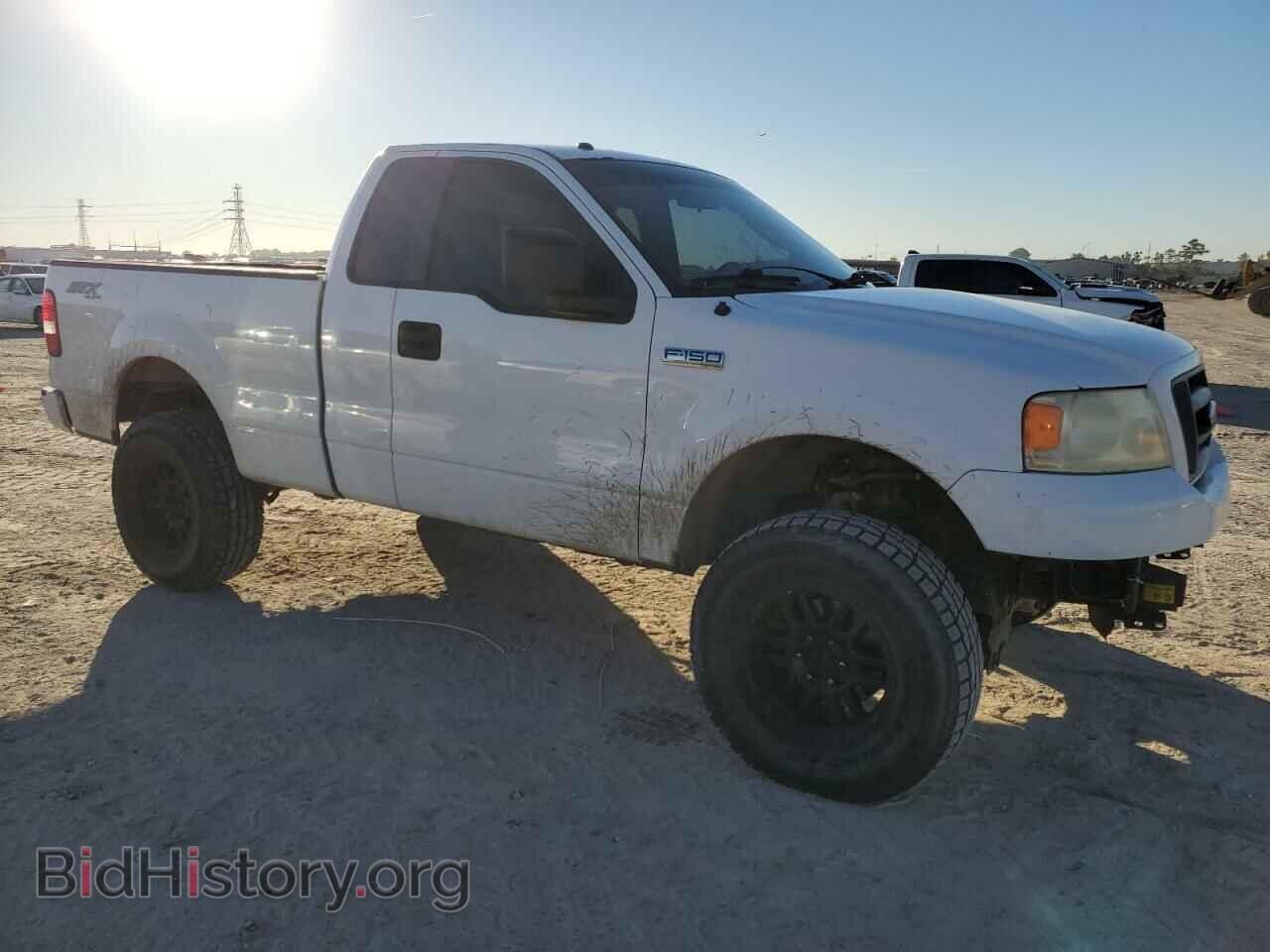 2007 FORD All Models - VIN: 1FTRF14W77KB83616 - Фото 4
