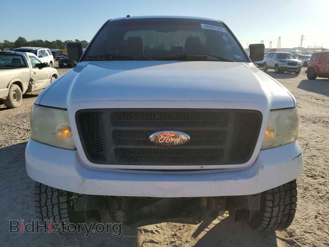 2007 FORD All Models - VIN: 1FTRF14W77KB83616 - Фото 5