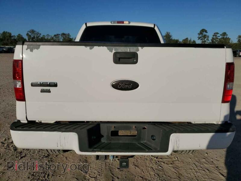 2007 Ford ALL MODELS (VIN 1FTRF14W77KB83616) — фото 6 из 13