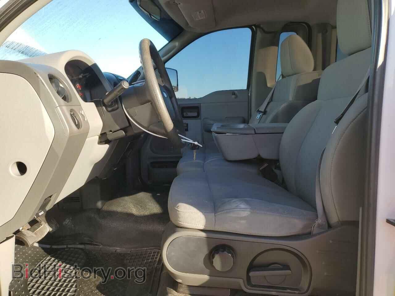 2007 FORD All Models - VIN: 1FTRF14W77KB83616 - Фото 7