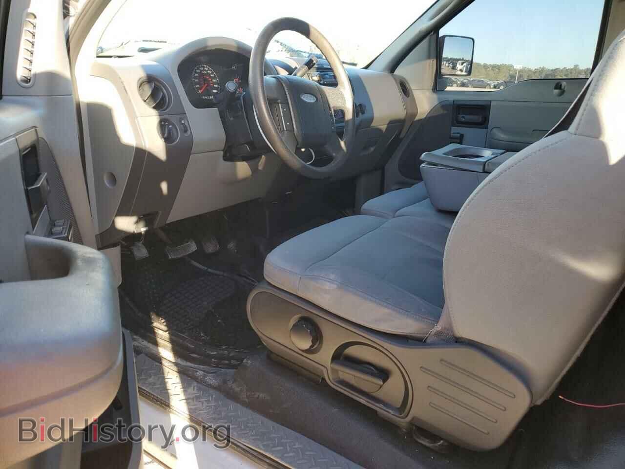2007 FORD All Models - VIN: 1FTRF14W77KB83616 - Фото 8