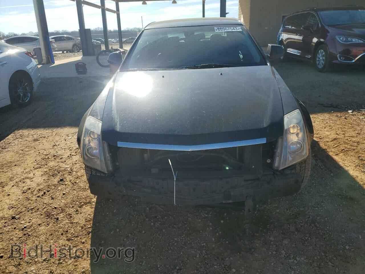 2013 CADILLAC CTS - VIN: 1G6DE5E57D0123338 - Фото 5