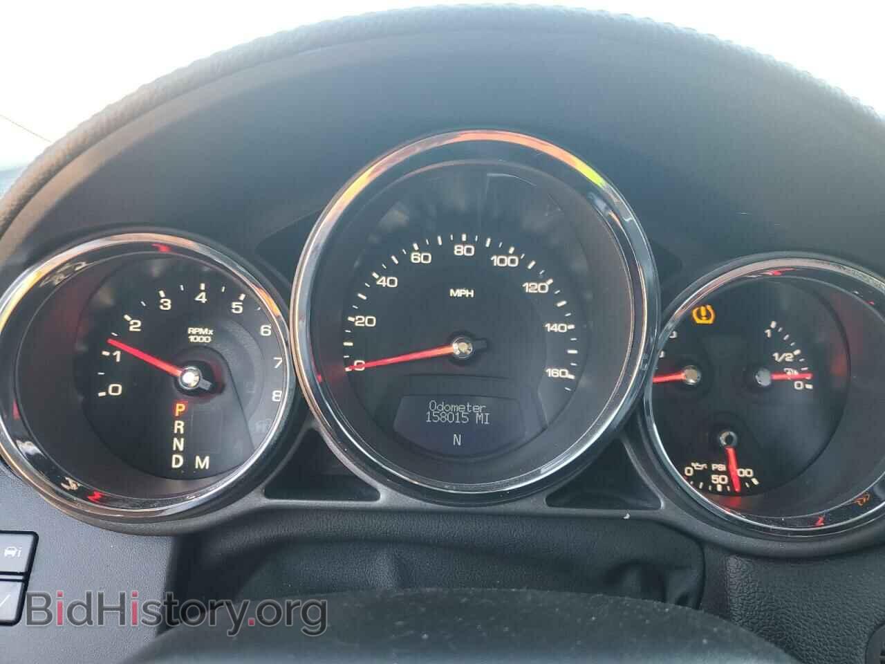 2013 CADILLAC CTS - VIN: 1G6DE5E57D0123338 - Фото 9