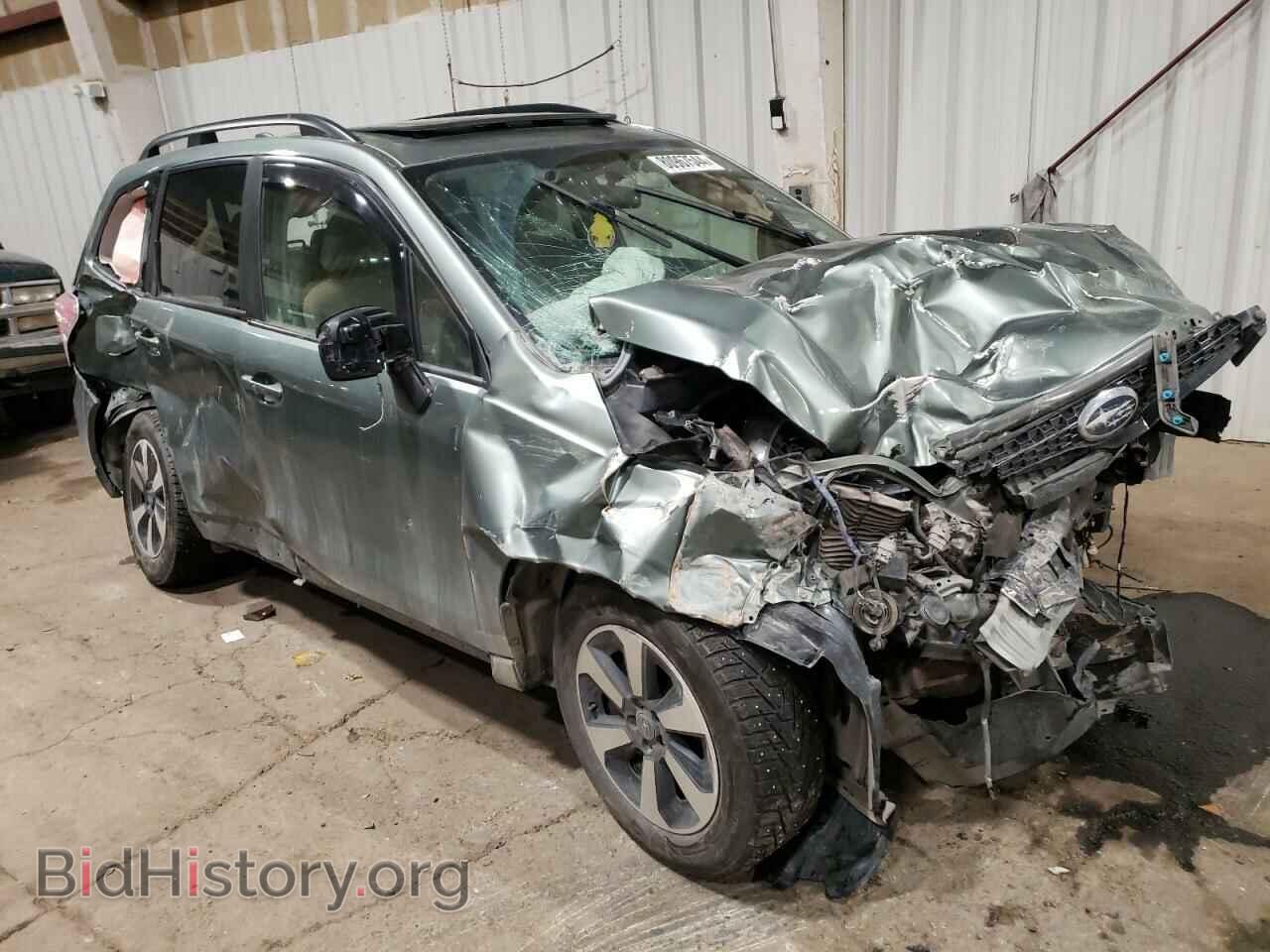 2017 SUBARU FORESTER - VIN: JF2SJAGC0HH562717 - Фото 4