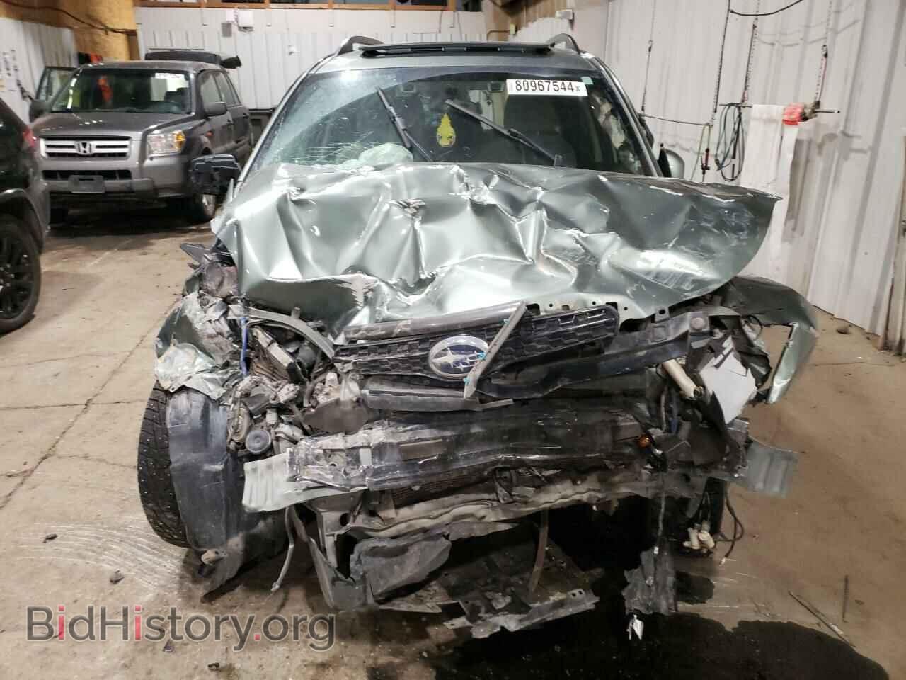 2017 SUBARU FORESTER - VIN: JF2SJAGC0HH562717 - Фото 5