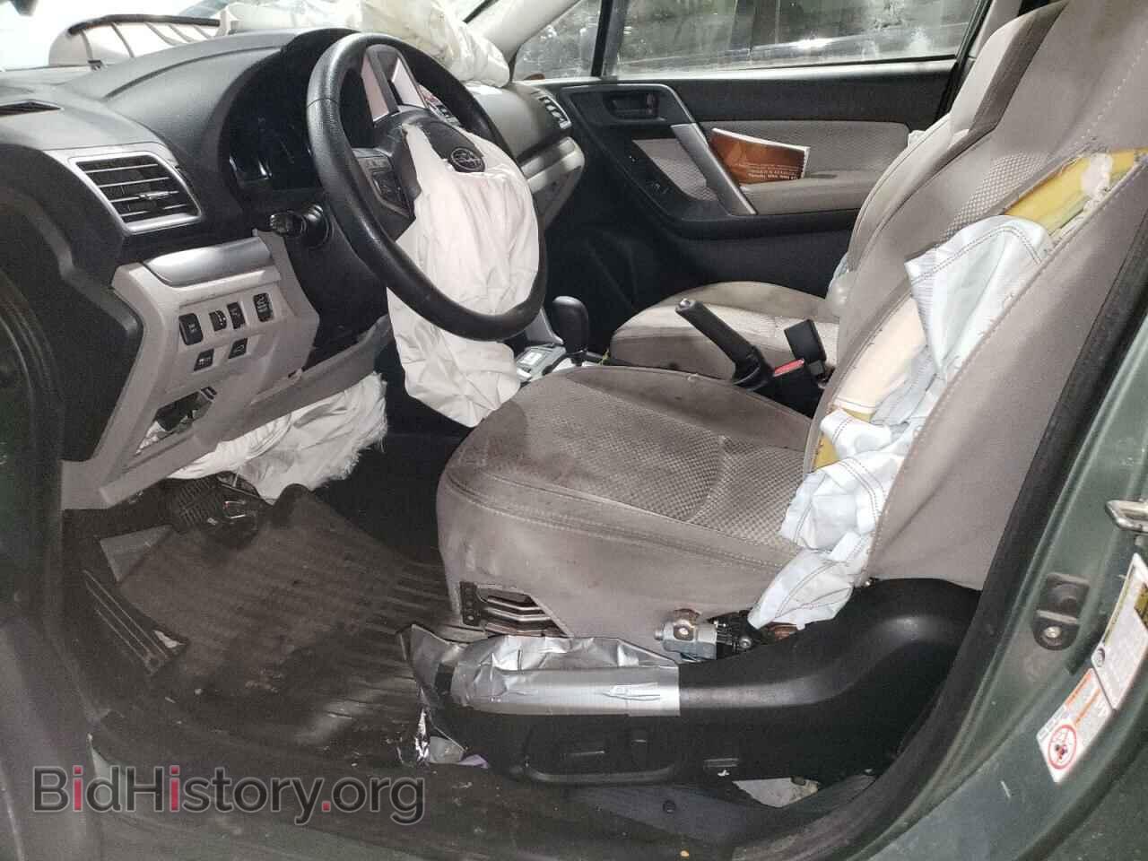 2017 SUBARU FORESTER - VIN: JF2SJAGC0HH562717 - Фото 7