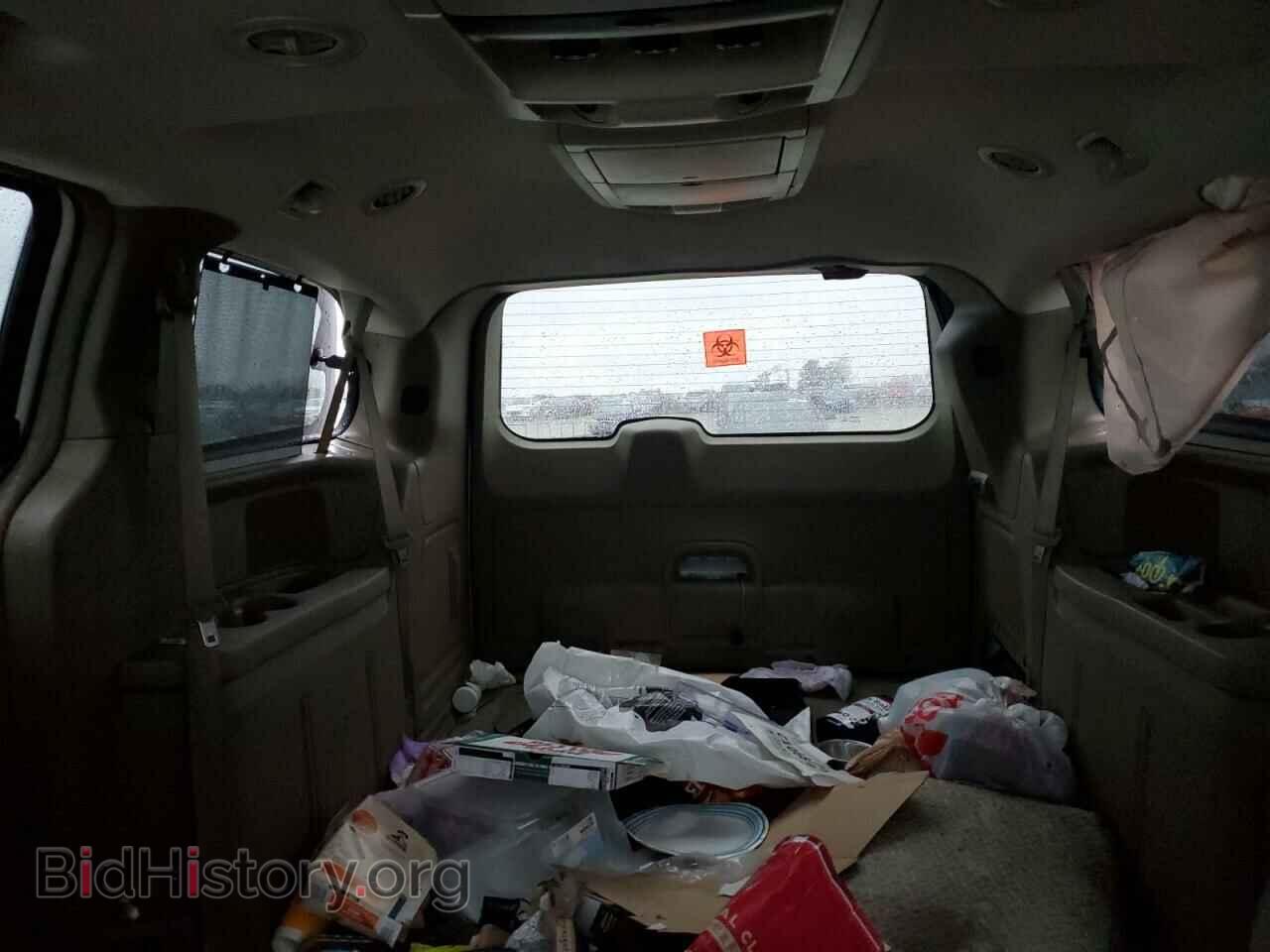 2013 CHRYSLER MINIVAN - VIN: 2C4RC1GG3DR509910 - Фото 10