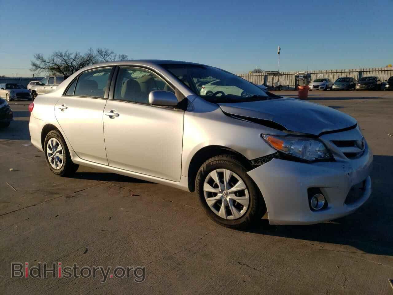 2011 TOYOTA COROLLA - VIN: JTDBU4EE4B9163273 - Фото 4