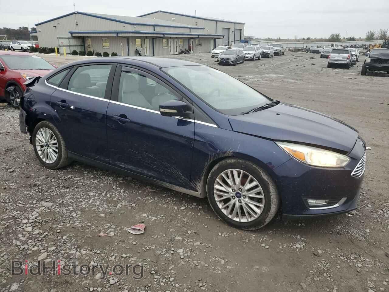 2016 FORD FOCUS - VIN: 1FADP3J24GL273343 - Photo 4