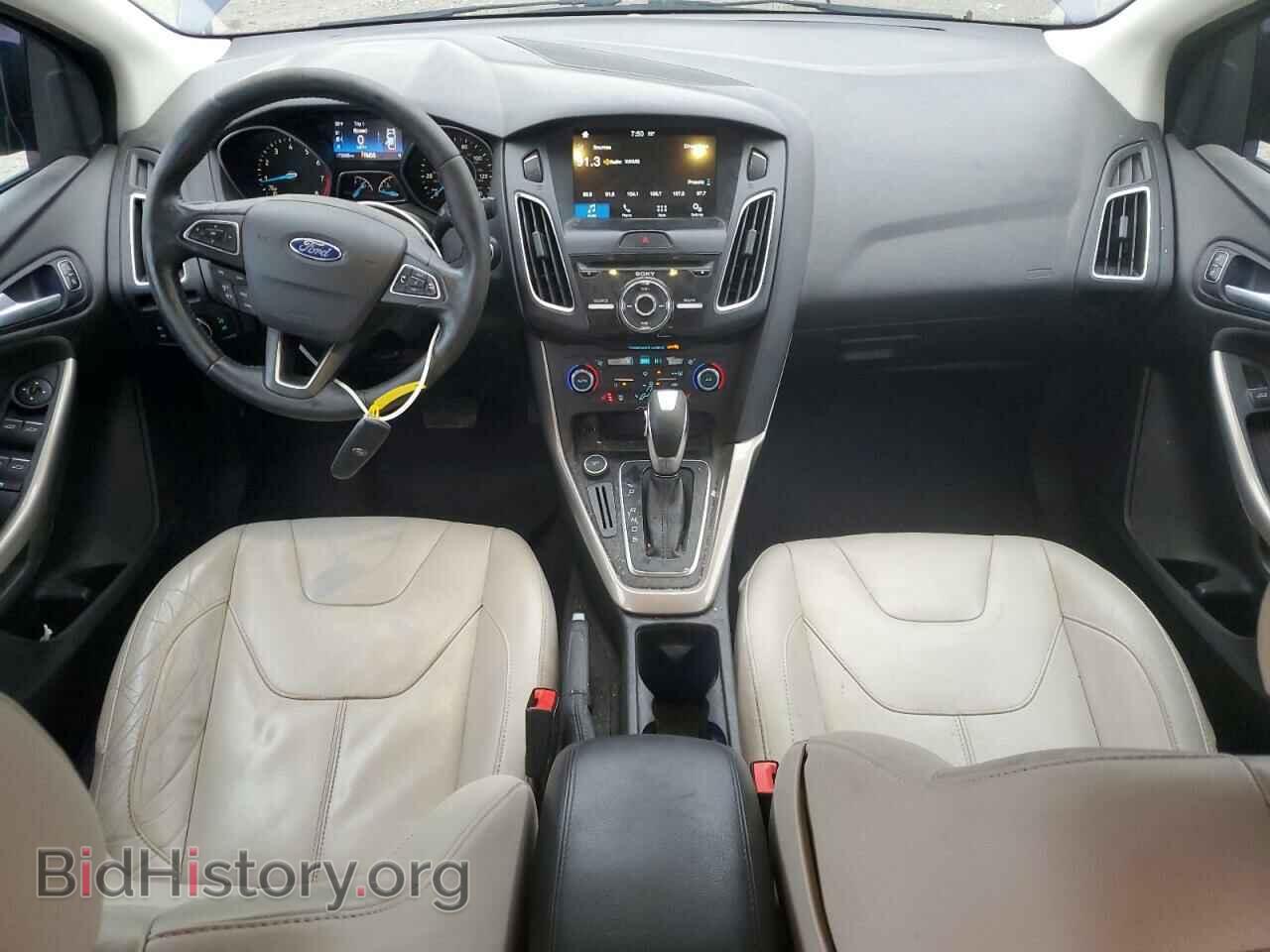 2016 FORD FOCUS - VIN: 1FADP3J24GL273343 - Photo 8