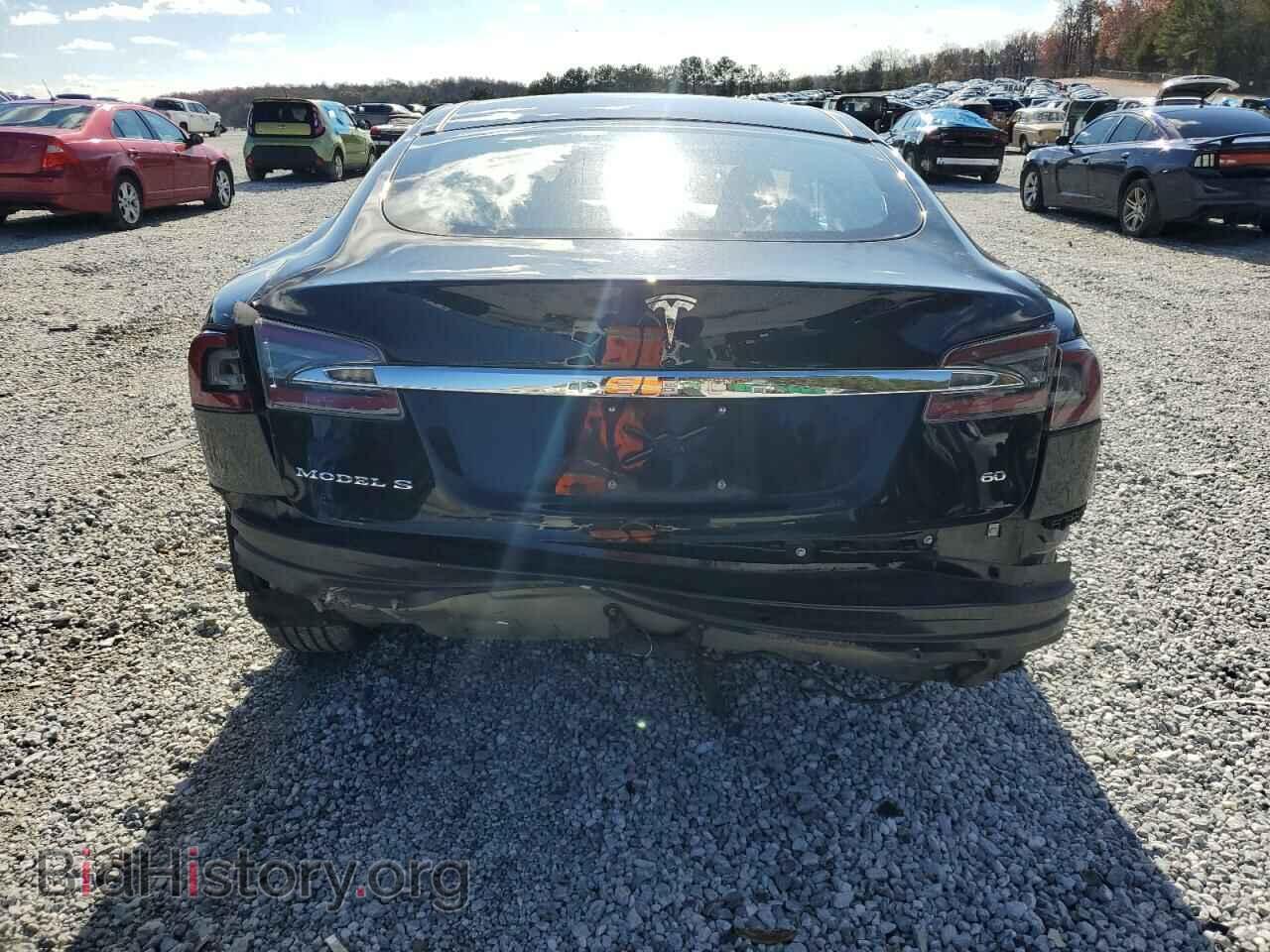 2014 TESLA MODEL S - VIN: 5YJSA1S14EFP28592 - Photo 6
