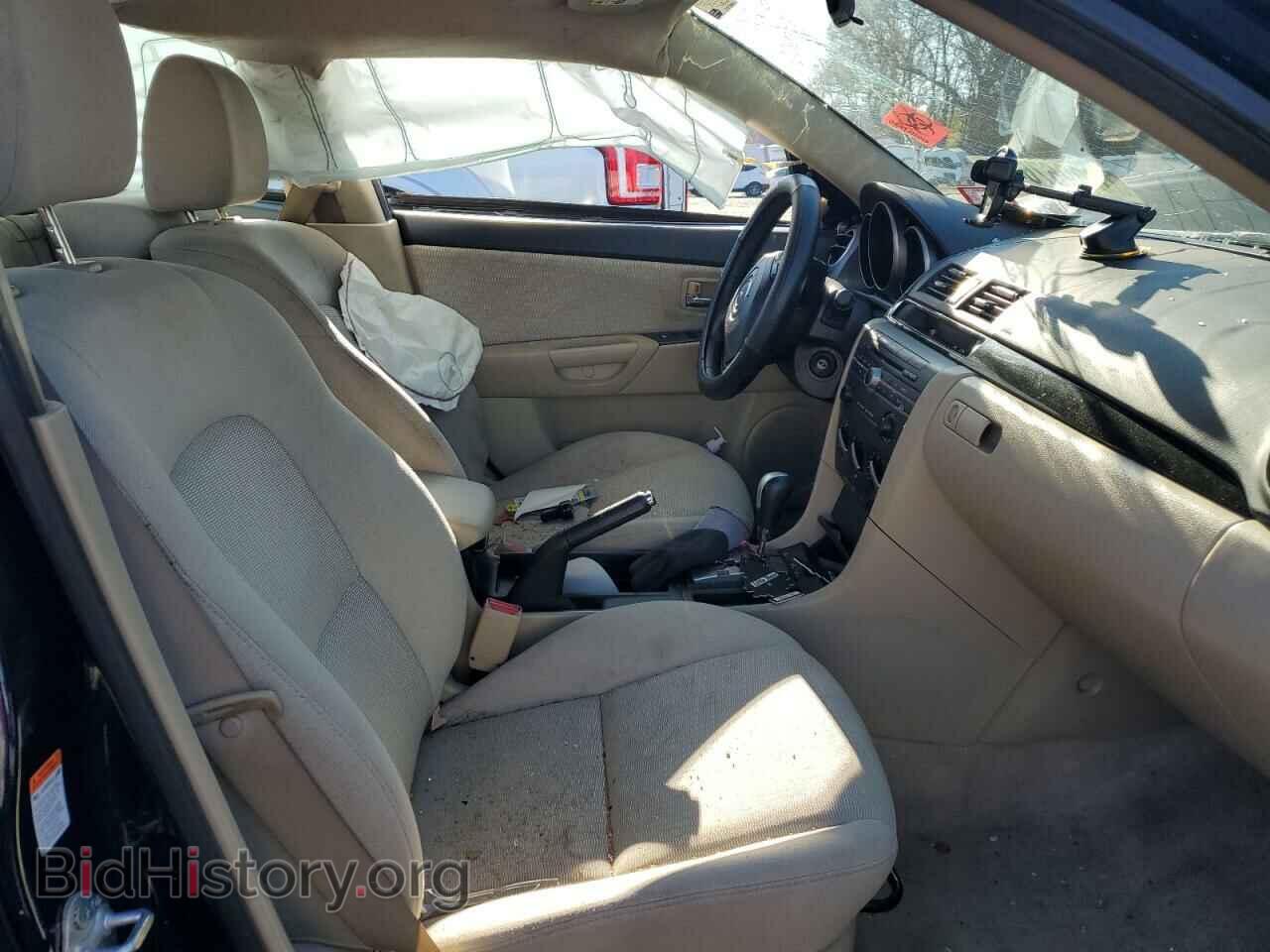 2008 MAZDA 3 - VIN: JM1BK32G281114005 - Фото 7