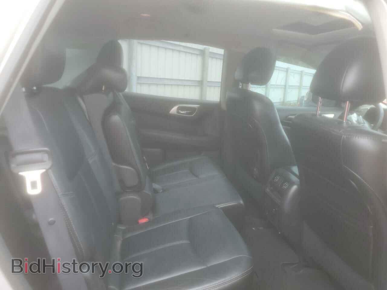 2013 NISSAN PATHFINDER - VIN: 5N1AR2MN2DC674565 - Фото 11