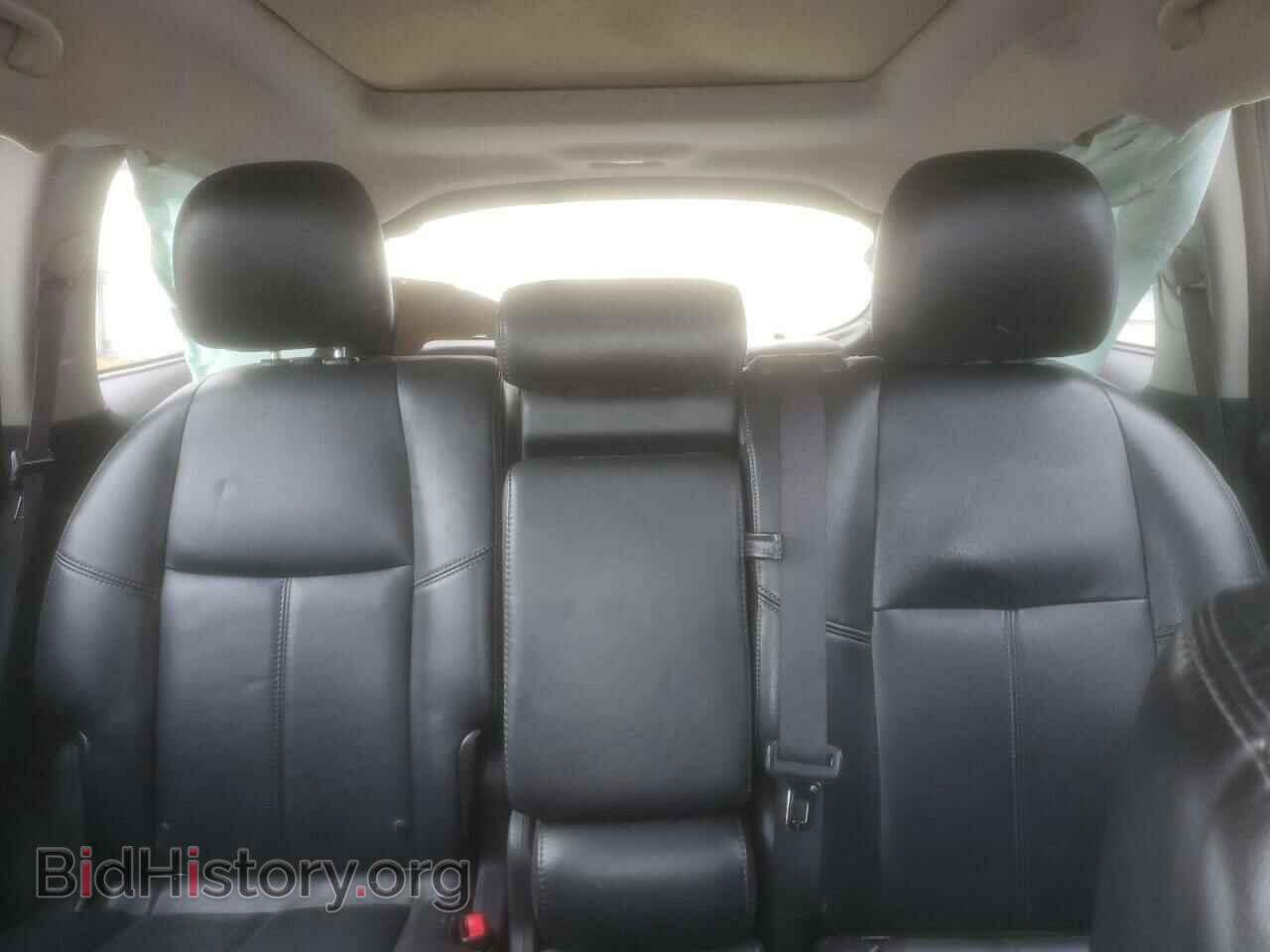 2013 NISSAN PATHFINDER - VIN: 5N1AR2MN2DC674565 - Фото 10
