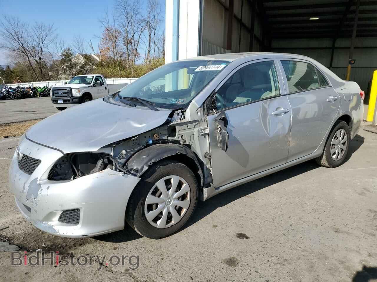 Фотография 2T1BU4EE5AC245778 - TOYOTA COROLLA 2010