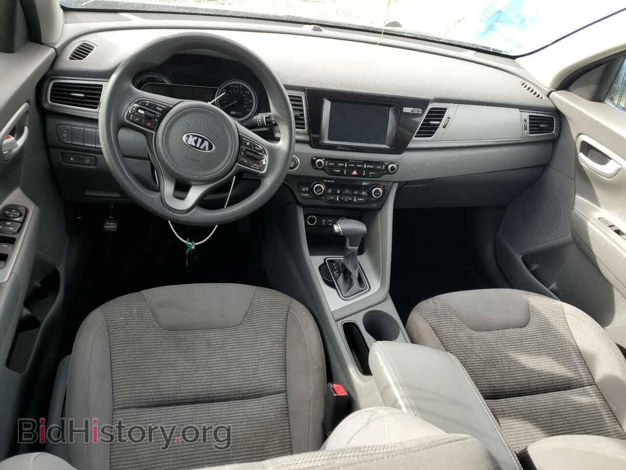 2017 KIA NIRO - VIN: KNDCB3LC6H5040404 - Фото 8