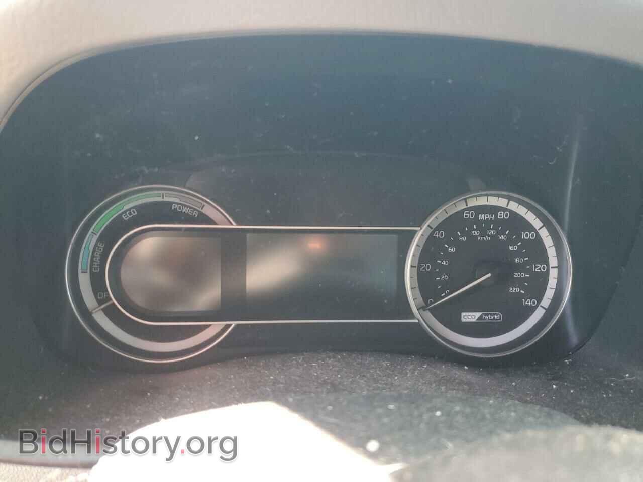 2017 KIA NIRO - VIN: KNDCB3LC6H5040404 - Фото 9
