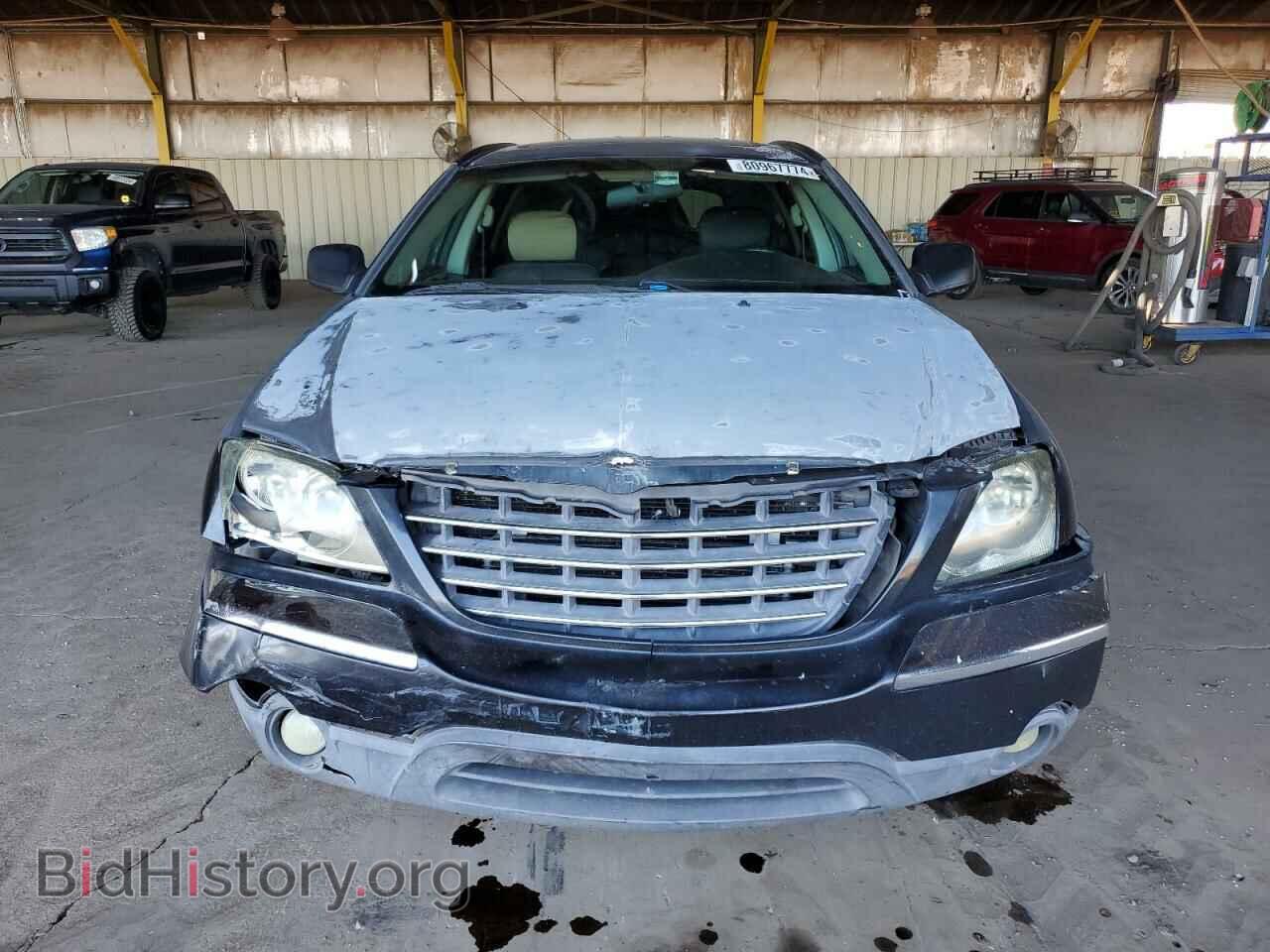 2006 CHRYSLER PACIFICA - VIN: 2A4GM68456R853435 - Фото 5