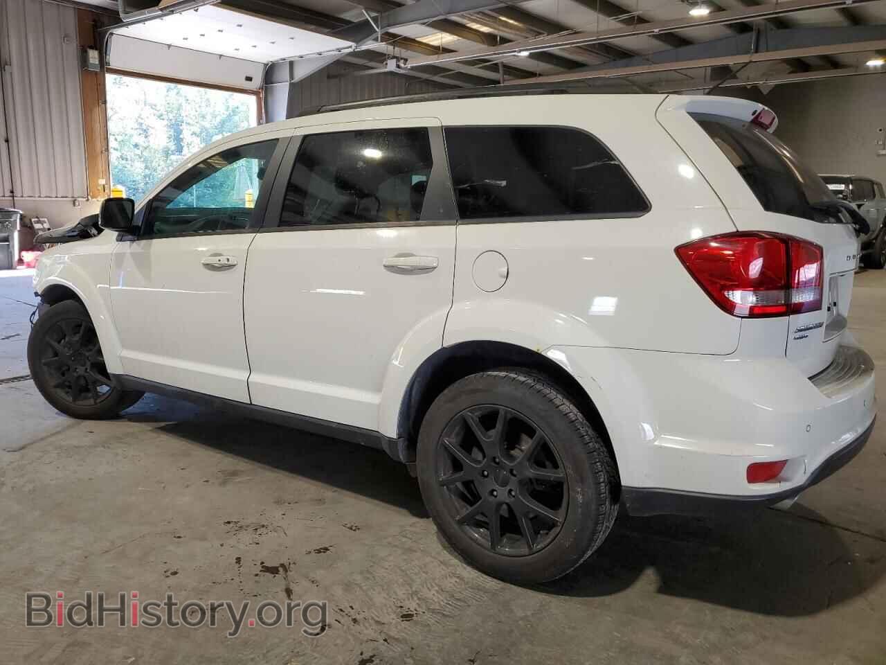 2017 DODGE JOURNEY - VIN: 3C4PDDEG0HT639543 - Фото 2