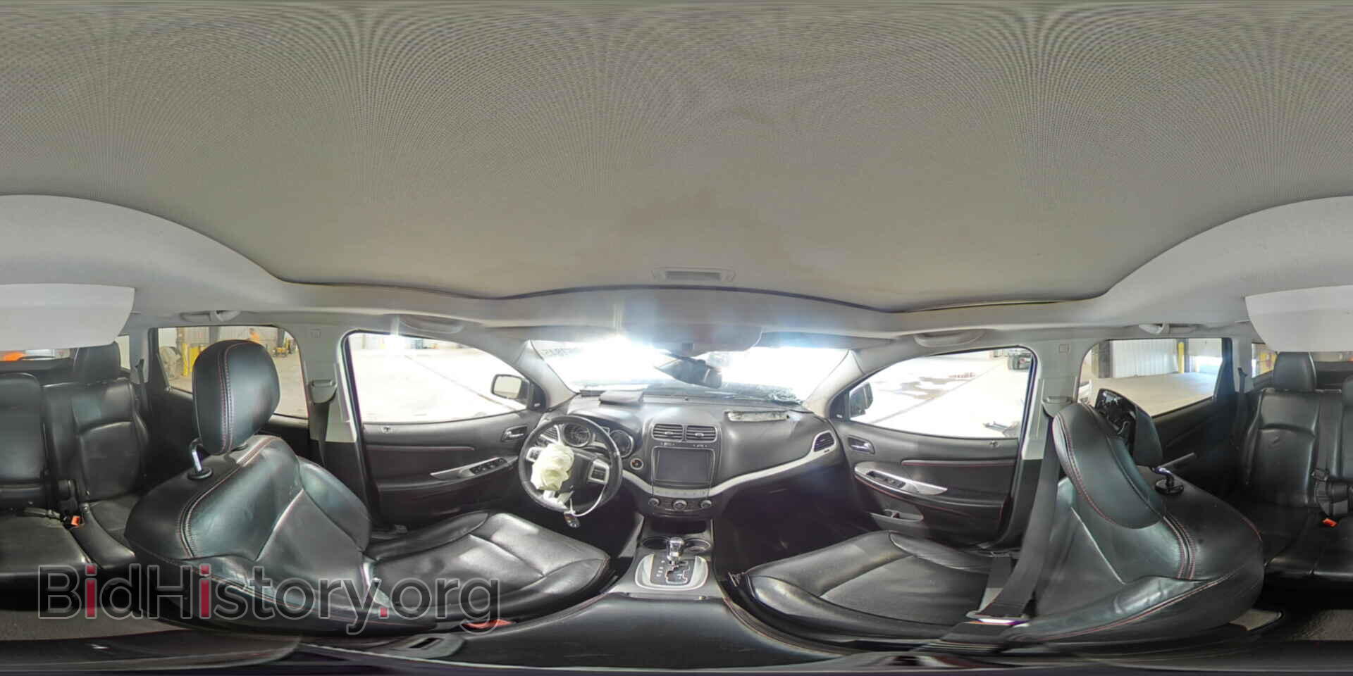 2017 DODGE JOURNEY - VIN: 3C4PDDEG0HT639543 - Фото 16