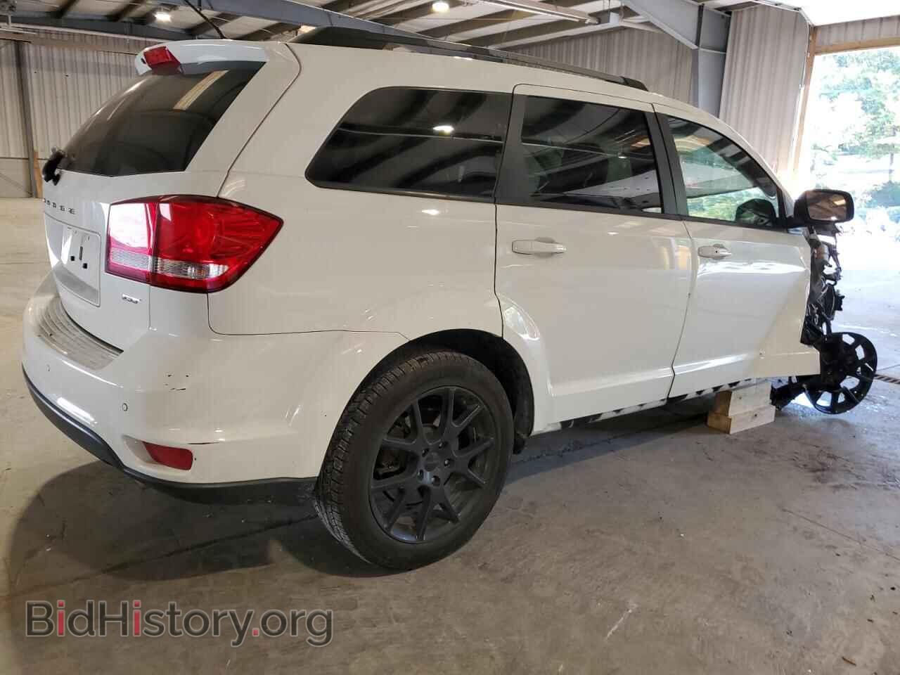 2017 DODGE JOURNEY - VIN: 3C4PDDEG0HT639543 - Фото 3