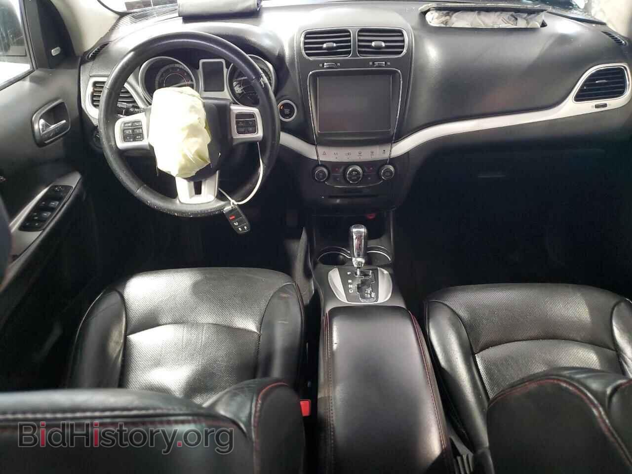 2017 DODGE JOURNEY - VIN: 3C4PDDEG0HT639543 - Фото 8