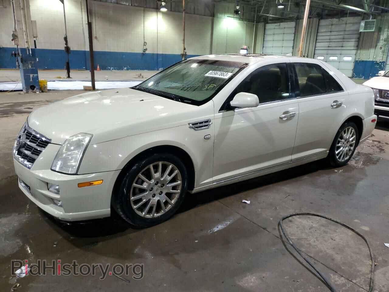 Фотография 1G6DU6EV1A0145727 - CADILLAC STS 2010