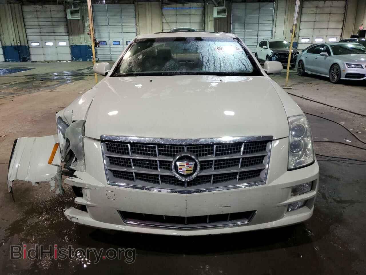 2010 CADILLAC STS - VIN: 1G6DU6EV1A0145727 - Фото 5