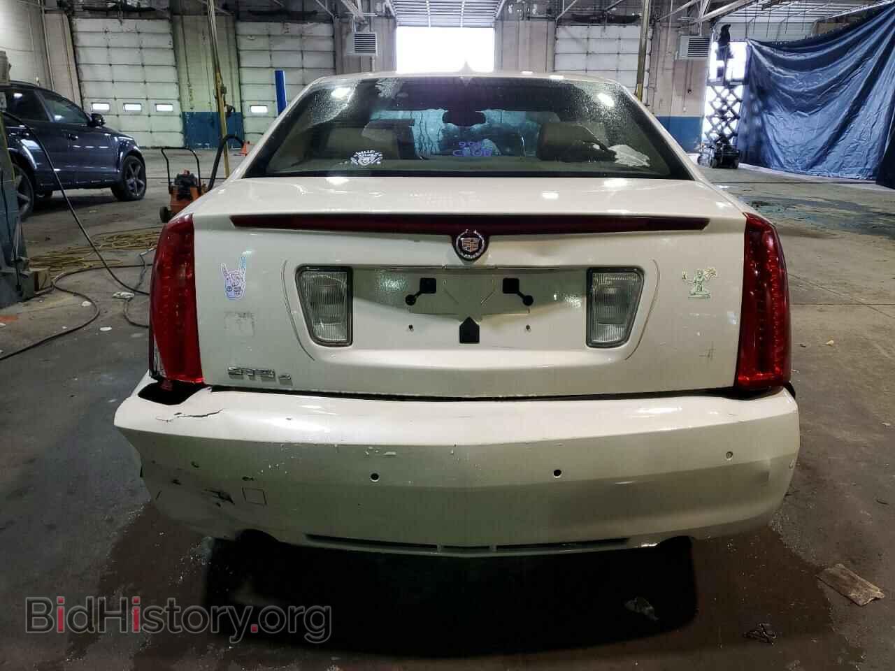 2010 CADILLAC STS - VIN: 1G6DU6EV1A0145727 - Фото 6