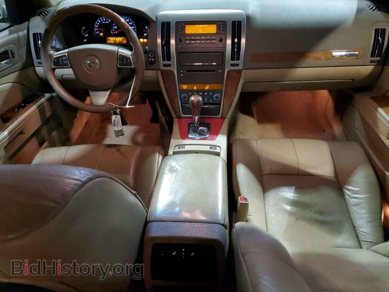 2010 CADILLAC STS - VIN: 1G6DU6EV1A0145727 - Фото 8